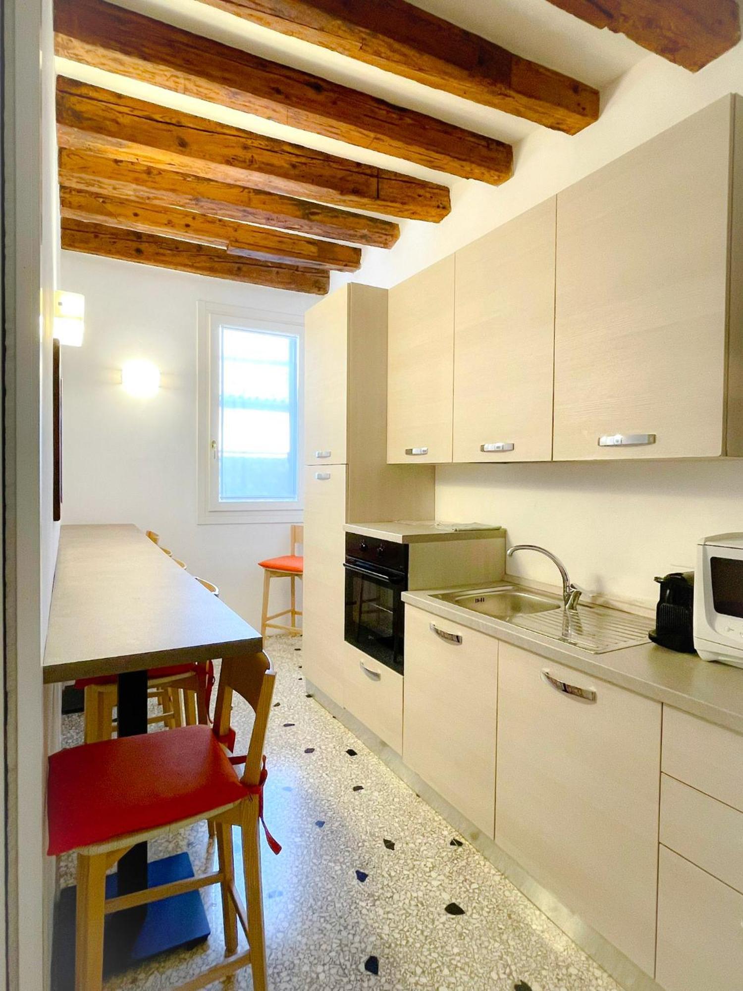 Ca' Dore Venecia Exterior foto